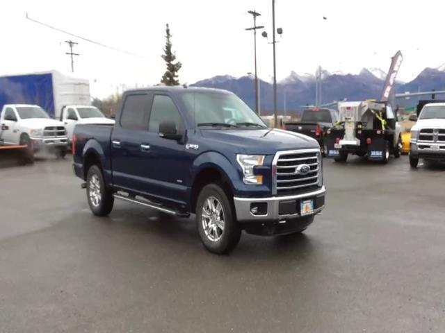 2016 ford f-150 lariat 4x4 lariat 4dr supercrew 5.5 ft. sb for sale in anchorage, alaska