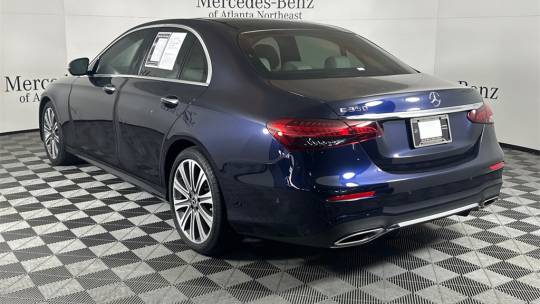 2022 Mercedes-Benz E-Class