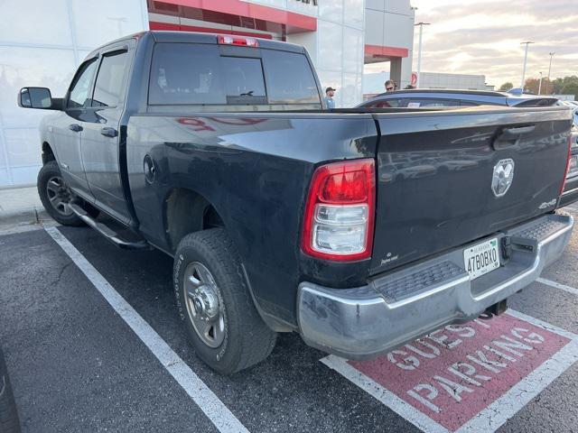2019 ram 3500 tradesman crew cab 4x4 6'4' box