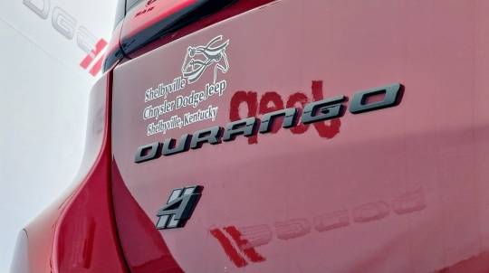 2021 Dodge Durango