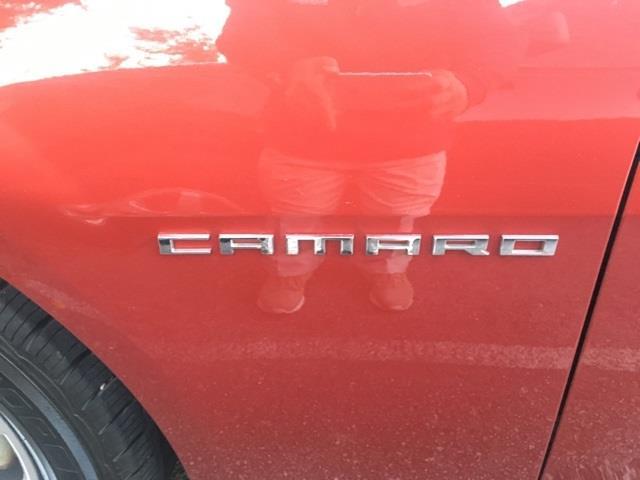 2015 chevrolet camaro ls ls 2dr coupe w/1ls for sale in bentonville, arkansas
