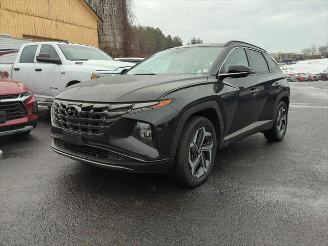 2024 hyundai tucson plug-in hybrid limited