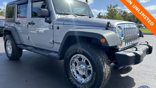 2013 Jeep Wrangler