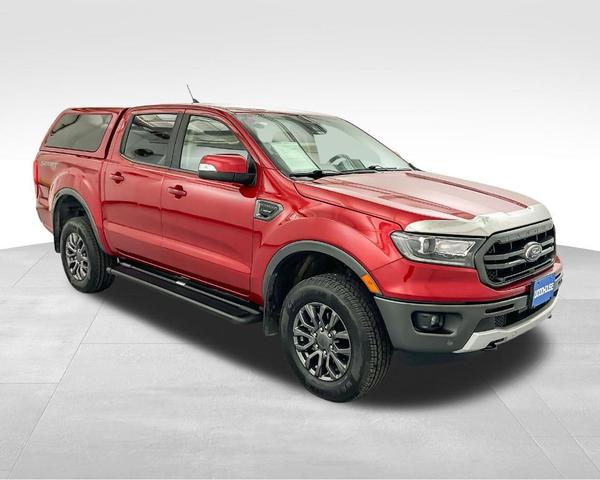 2021 ford ranger lariat