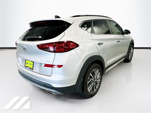 2020 hyundai tucson ultimate