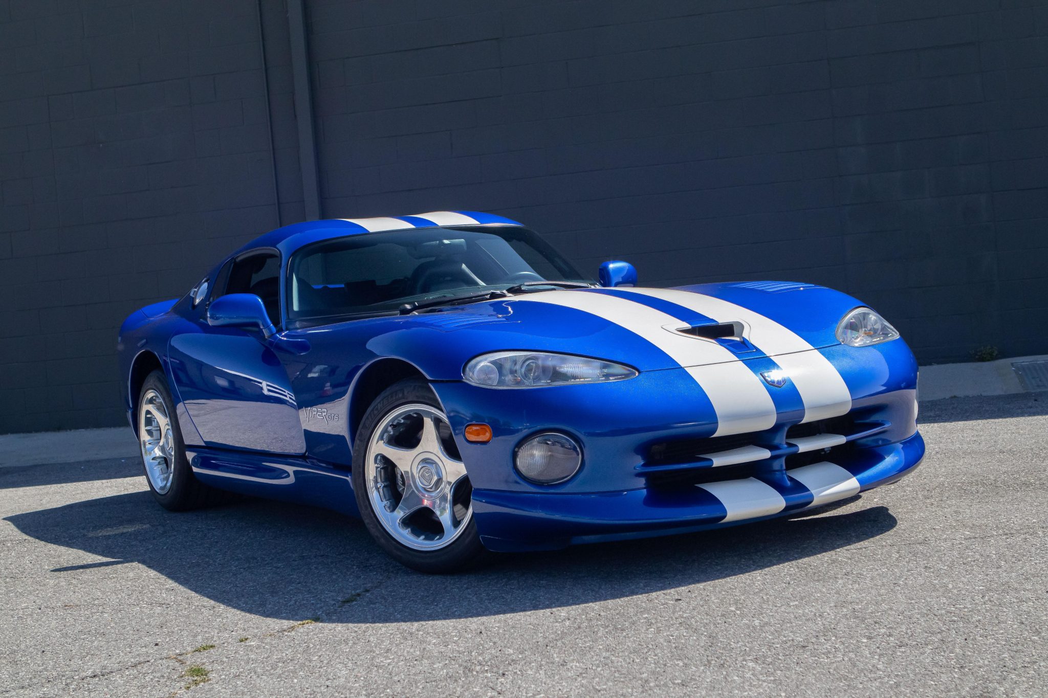 1997 dodge viper gts