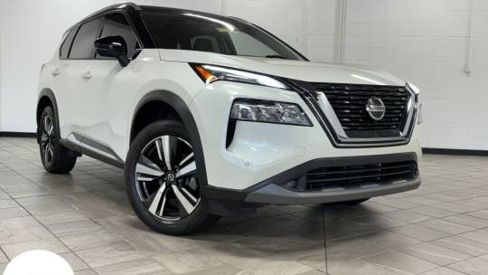 2021 Nissan Rogue