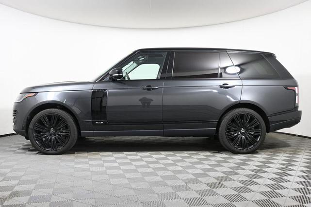 2020 land rover range rover p525 hse lwb
