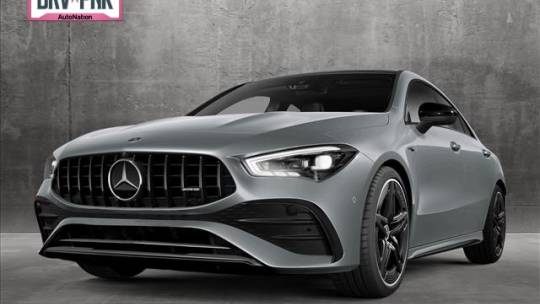 2025 Mercedes-Benz CLA