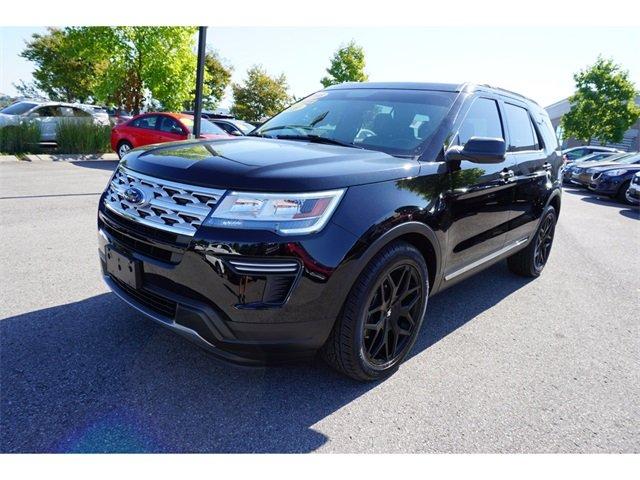 used 2018 ford explorer fwd xlt franklin, tn 37067 for sale in franklin, tennessee