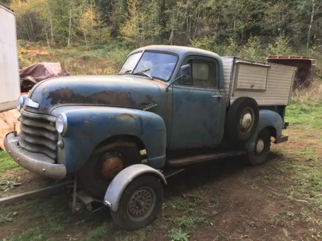 1953 chevrolet 3100 half ton pickup truck short bed!!! 99% factory original!!!!