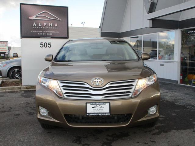 2011 toyota venza base