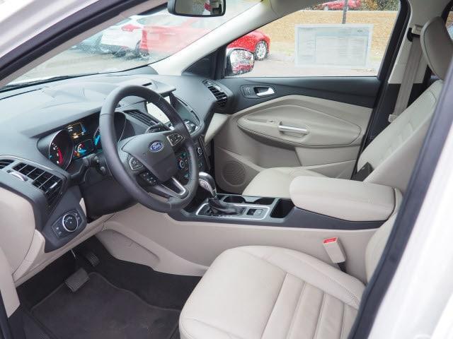 2018 ford escape titanium awd titanium 4dr suv for sale in rochester, new hampshire