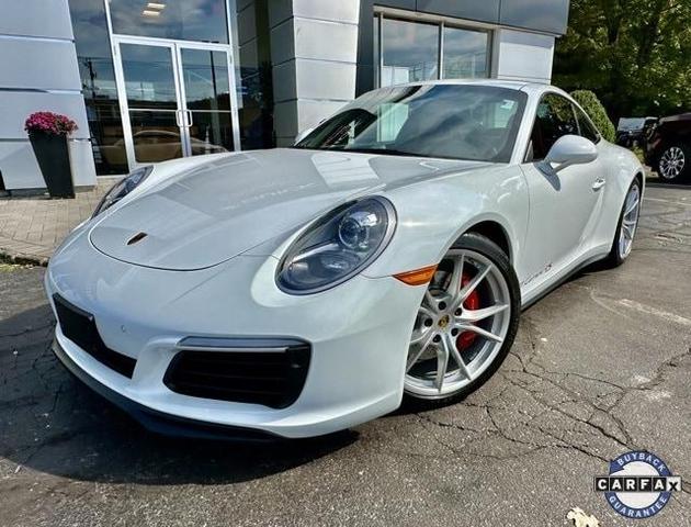 2019 porsche 911 carrera 4s