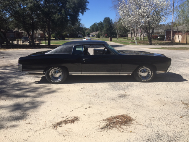 1972 chevrolet monte carlo ss