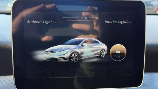 2018 Mercedes-Benz CLA