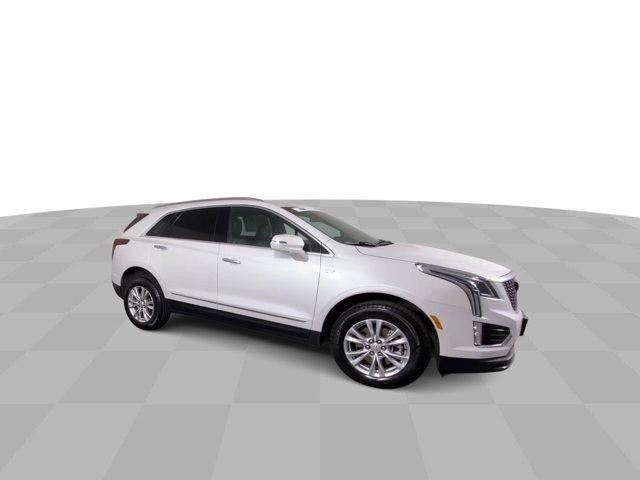 2021 cadillac xt5 awd luxury