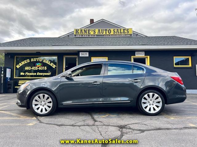 2014 buick lacrosse premium 1