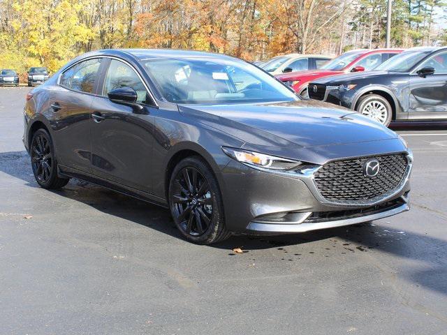 2024 mazda mazda3 fwd w/select package