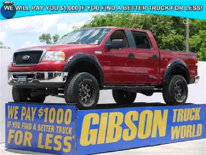 2007 ford f-150 xlt in sanford, fl
