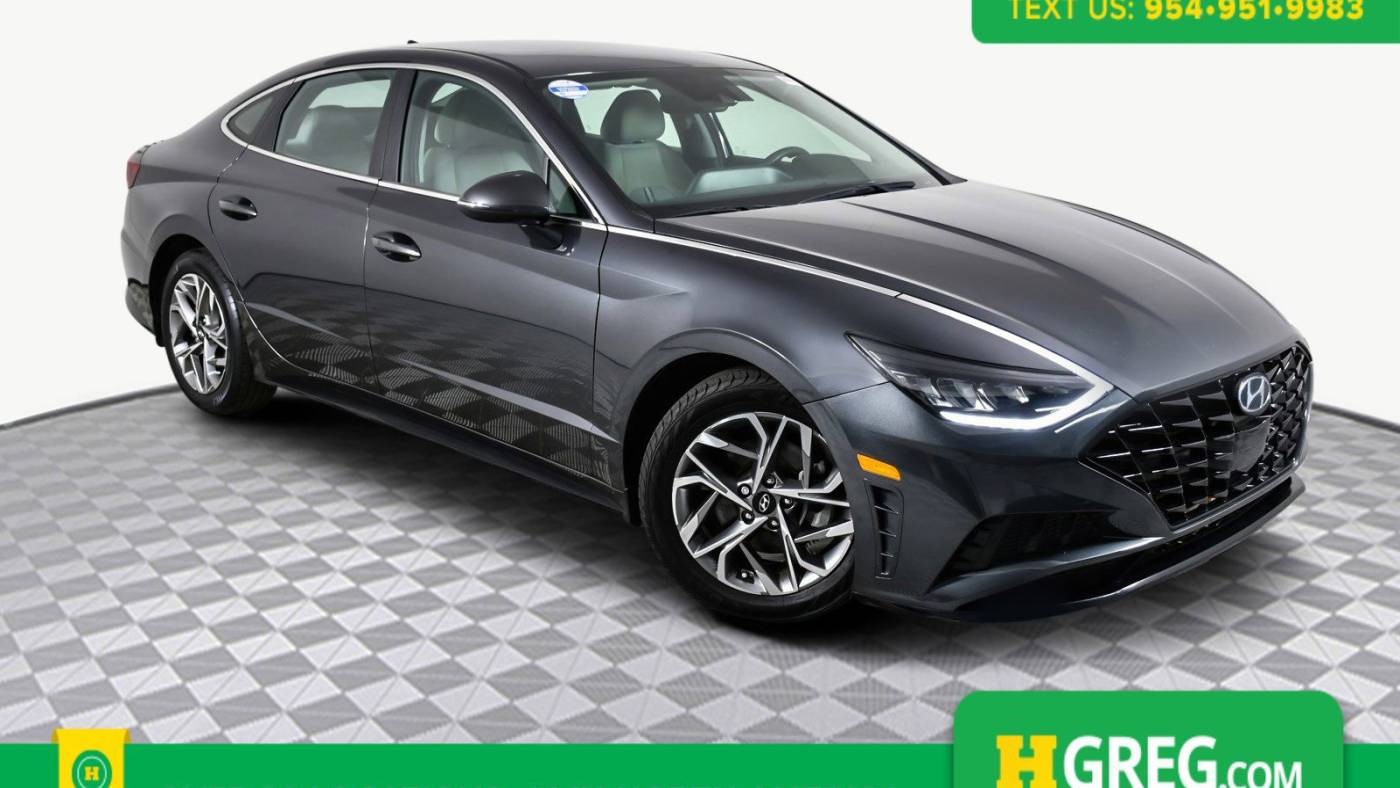 2021 hyundai sonata sel