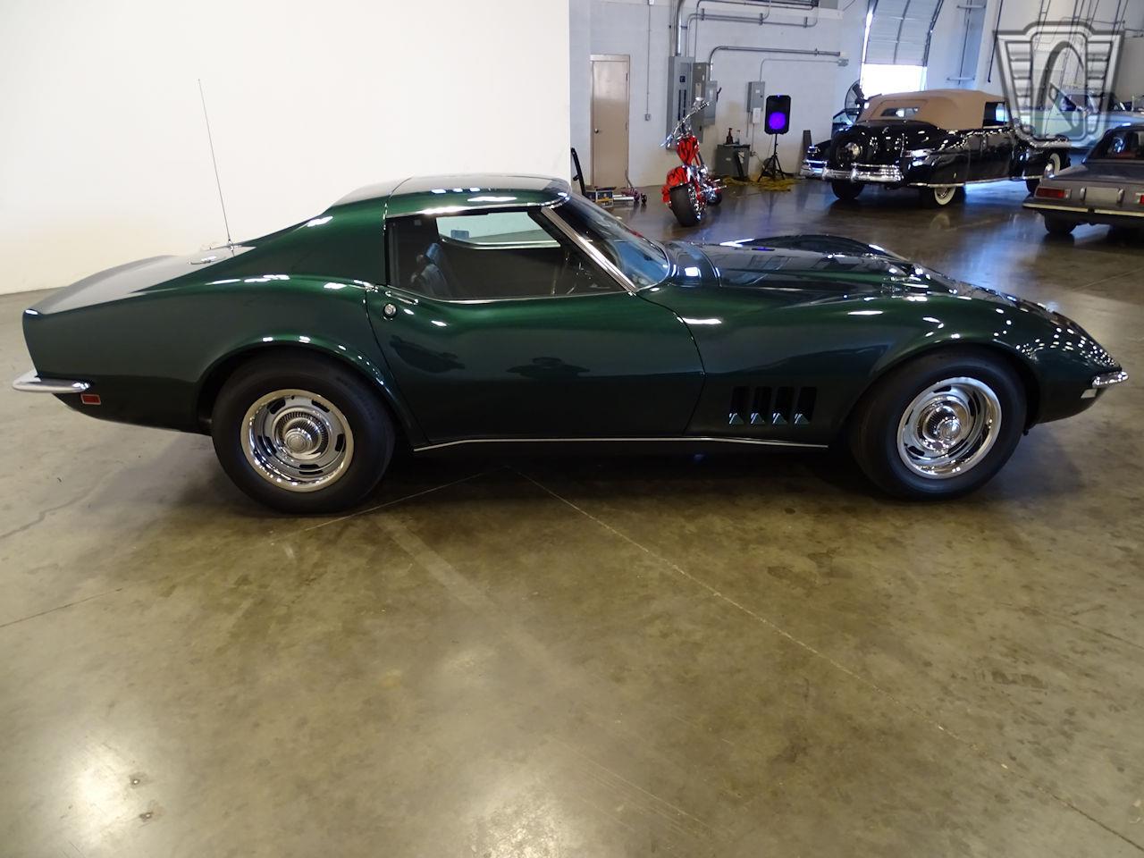 1968 chevrolet corvette