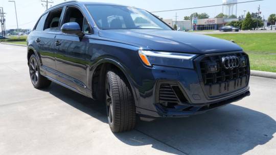 2025 Audi Q7