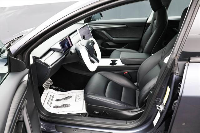 2023 tesla model 3 performance