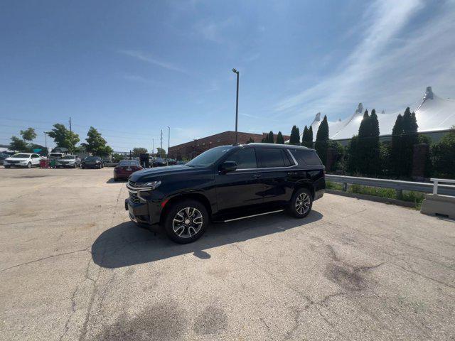 2023 chevrolet tahoe lt