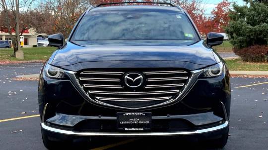 2021 Mazda CX-9