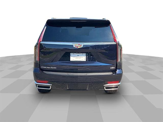 2024 cadillac escalade premium luxury