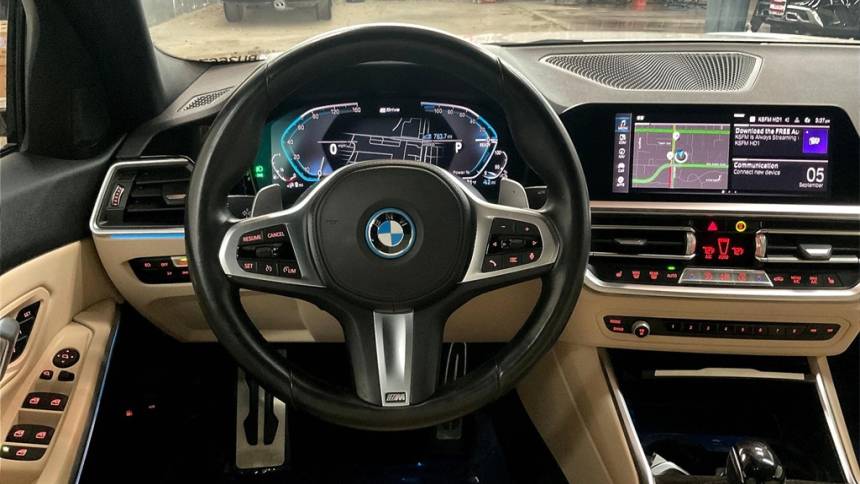 2022 bmw 3 series 330e