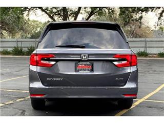 2023 Honda Odyssey (North America) elite