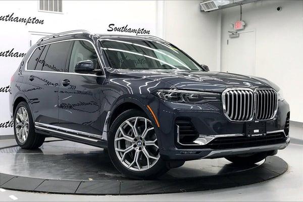 2021 bmw x7 in bellbrook, ohio