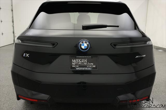 2024 bmw ix xdrive50