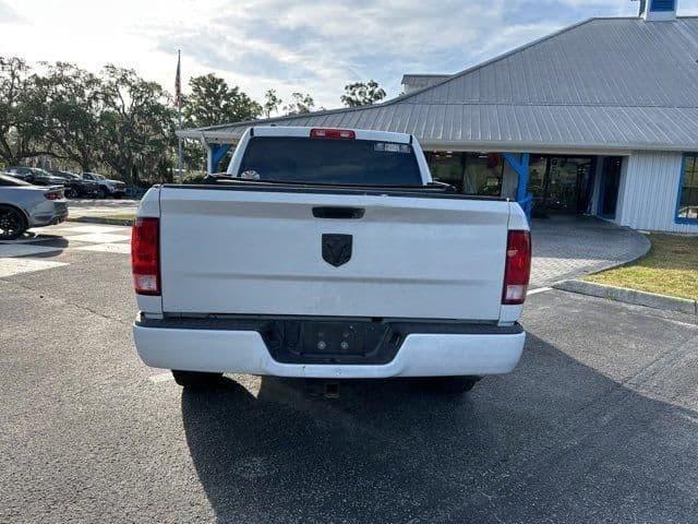 2018 ram 1500 tradesman in inverness, florida