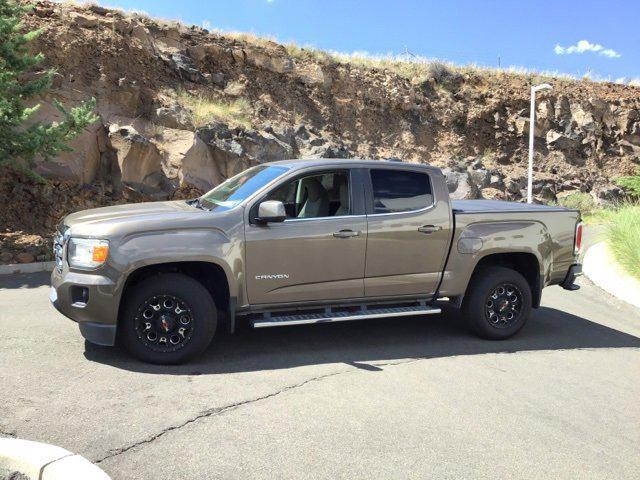 2015 gmc canyon sle