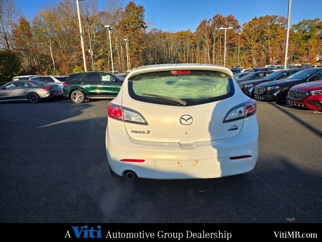 2013 mazda mazda3 i touring