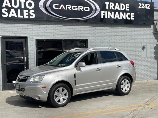 2008 saturn vue xr