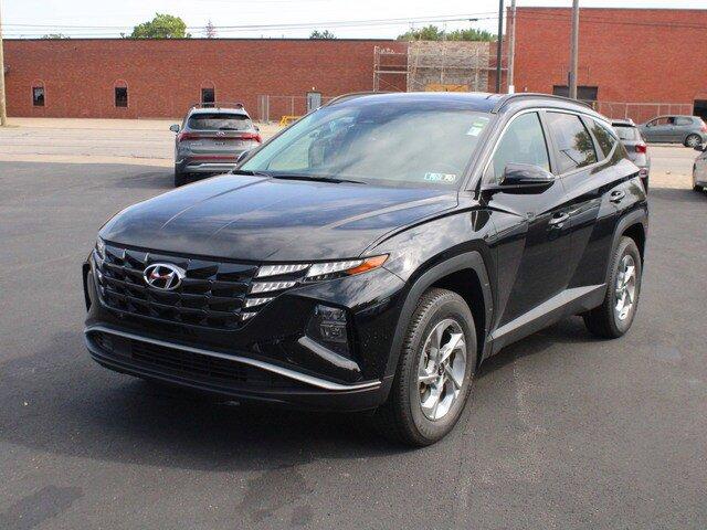 2022 hyundai tucson sel