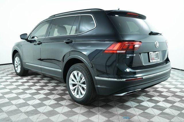 2018 volkswagen tiguan 2.0t se in stuart, florida
