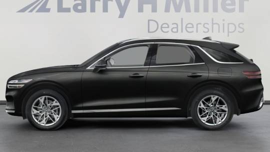 2025 Genesis GV70