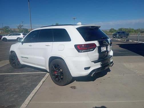 2021 jeep grand cherokee srt in grand junction, colorado
