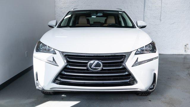 2017 lexus nx 200t