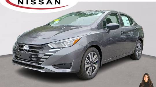 2024 Nissan Versa