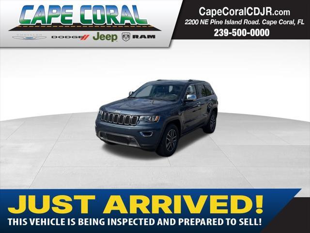 2021 jeep grand cherokee t mulliner