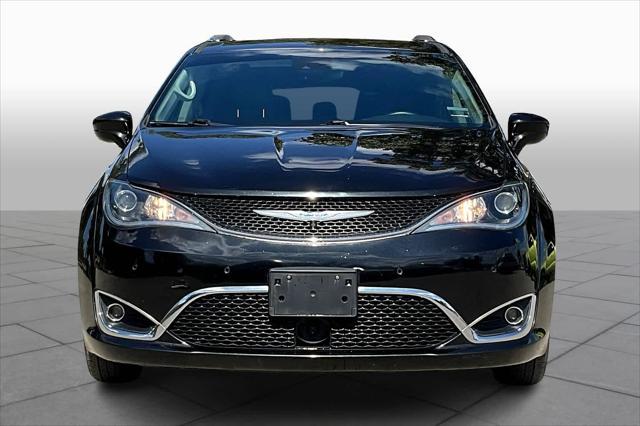 2018 chrysler pacifica touring-l plus