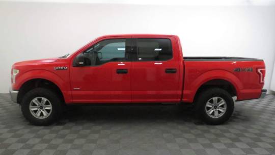 2015 Ford F-150