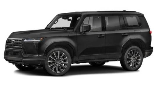 2024 Lexus GX l
