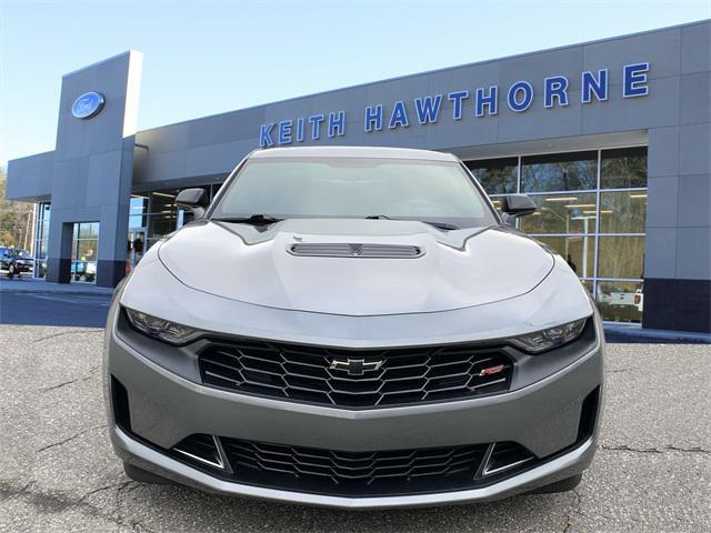 2022 chevrolet camaro 1ss
